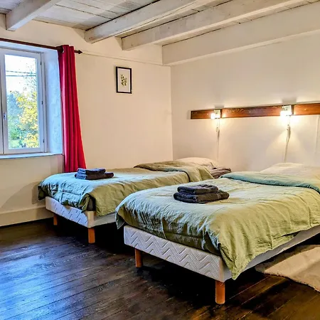 Le Verger - Brimbelle 4 Personnes