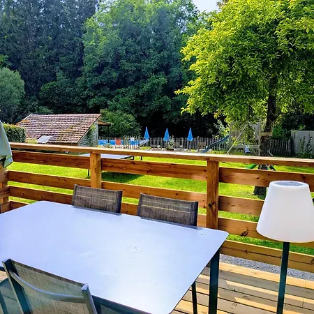 Le Verger - Brimbelle 4 Personnes Holiday home *